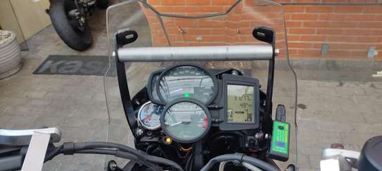BMW-F 800 GS BMW-F 800 GS-2017