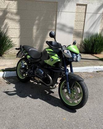 BMW R 1150 R ROCKSTER 