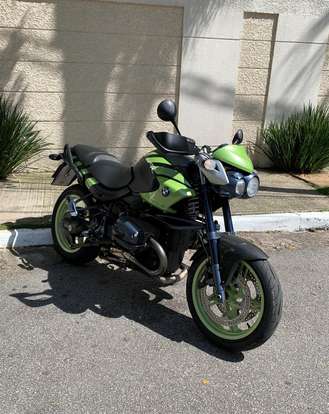 BMW-R 1150 R ROCKSTER-2002