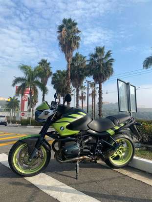 BMW-R 1150 R ROCKSTER-2002