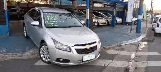 CHEVROLET CRUZE 1.8 LTZ 16V FLEX 4P AUTOMÁTICO