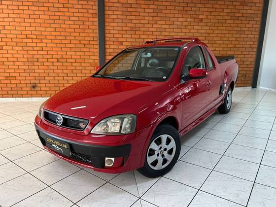 CHEVROLET MONTANA 1.8 MPFI SPORT CS 8V FLEX 2P MANUAL