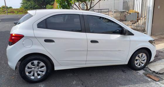 CHEVROLET ONIX 1.0 MPFI JOY 8V FLEX 4P MANUAL