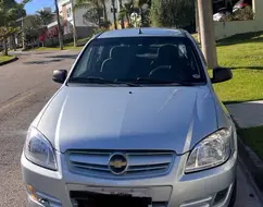 CHEVROLET PRISMA 1.4 MPFI JOY 8V FLEX 4P MANUAL CHEVROLET PRISMA 1.4 MPFI JOY 8V FLEX 4P MANUAL