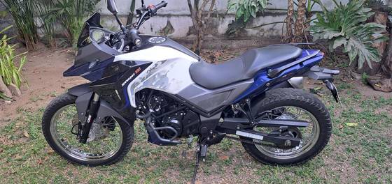 DAFRA NH 190 