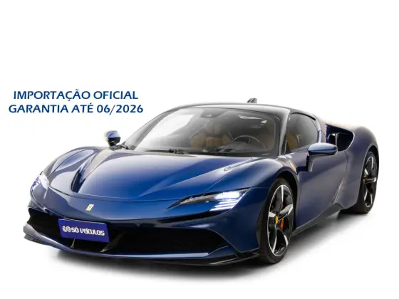 FERRARI SF90 4.0 V8 TURBO PHEV STRADALE F1-DCT