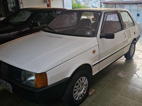 FIAT-PREMIO-1.3 S 8V ÁLCOOL 2P MANUAL FIAT-PREMIO-1988