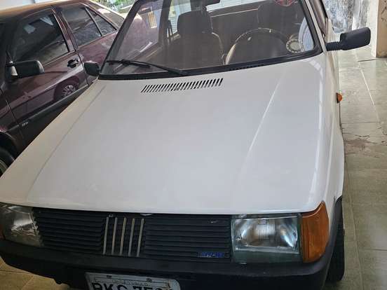 FIAT-PREMIO-1.3 S 8V ÁLCOOL 2P MANUAL FIAT-PREMIO-1988