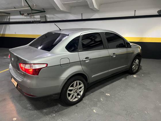 FIAT SIENA 1.4 MPI EL 8V FLEX 4P MANUAL