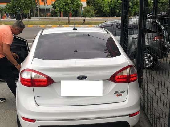 FORD-FIESTA-1.6 SEL SEDAN 16V FLEX 4P MANUAL FORD-FIESTA-2017