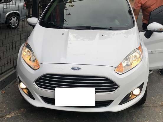 FORD-FIESTA-1.6 SEL SEDAN 16V FLEX 4P MANUAL FORD-FIESTA-2017