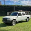 FORD RANGER 2.8 XL 4X4 CD 8V TURBO INTERCOOLER DIESEL 4P MANUAL FORD RANGER 2.8 XL 4X4 CD 8V TURBO INTERCOOLER DIESEL 4P MANUAL