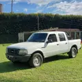 FORD RANGER 2.8 XL 4X4 CD 8V TURBO INTERCOOLER DIESEL 4P MANUAL FORD RANGER 2.8 XL 4X4 CD 8V TURBO INTERCOOLER DIESEL 4P MANUAL