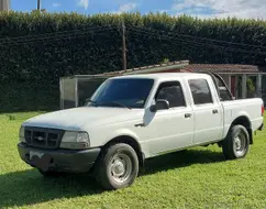 FORD RANGER 2.8 XL 4X4 CD 8V TURBO INTERCOOLER DIESEL 4P MANUAL FORD RANGER 2.8 XL 4X4 CD 8V TURBO INTERCOOLER DIESEL 4P MANUAL