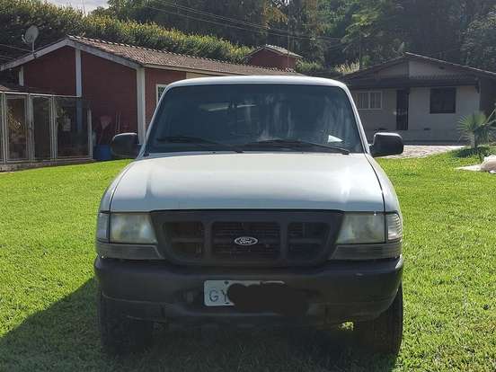 FORD-RANGER-2.8 XL 4X4 CD 8V TURBO INTERCOOLER DIESEL 4P MANUAL FORD-RANGER-2002