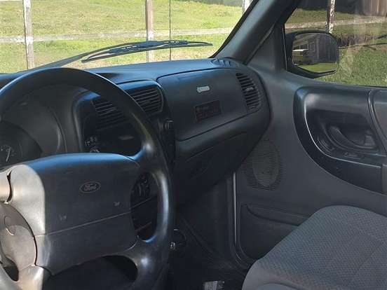 FORD-RANGER-2.8 XL 4X4 CD 8V TURBO INTERCOOLER DIESEL 4P MANUAL FORD-RANGER-2002