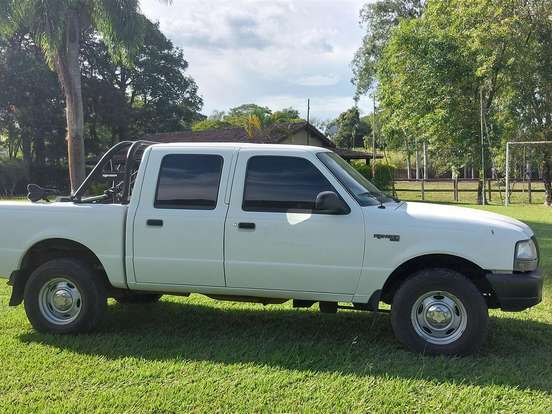 FORD-RANGER-2.8 XL 4X4 CD 8V TURBO INTERCOOLER DIESEL 4P MANUAL FORD-RANGER-2002