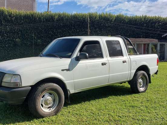 FORD-RANGER-2.8 XL 4X4 CD 8V TURBO INTERCOOLER DIESEL 4P MANUAL FORD-RANGER-2002