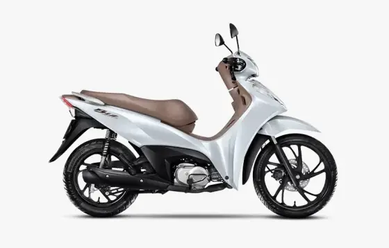 HONDA BIZ 125 EX 