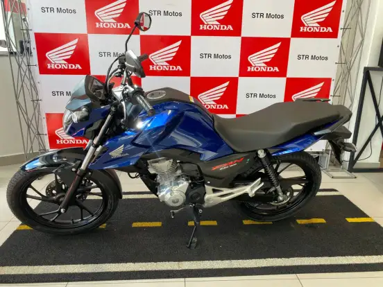 HONDA-CG 160 FAN-2025