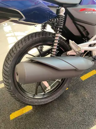HONDA-CG 160 FAN HONDA-CG 160 FAN-2025