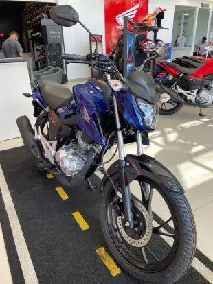 HONDA-CG 160 FAN HONDA-CG 160 FAN-2025