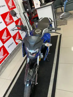 HONDA-CG 160 FAN-2025