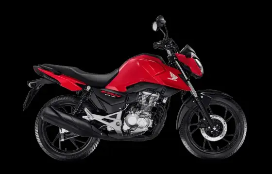 HONDA CG 160 FAN 