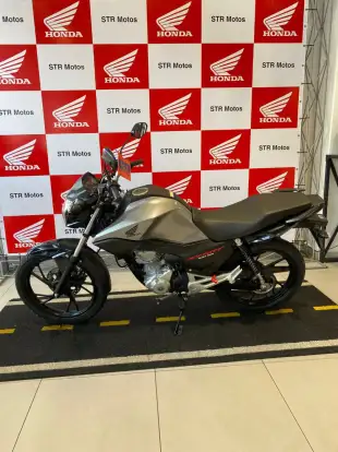 HONDA-CG 160 START ES-2025
