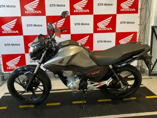 HONDA-CG 160 START ES HONDA-CG 160 START ES-2025