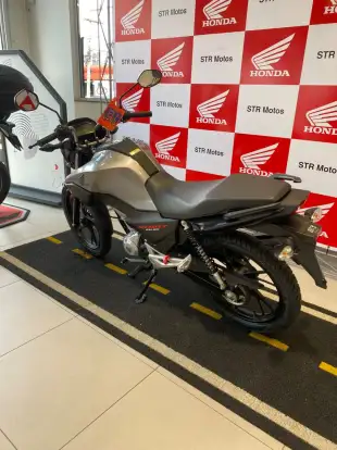 HONDA-CG 160 START ES-2025