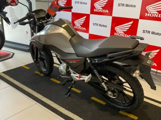 HONDA-CG 160 START ES HONDA-CG 160 START ES-2025