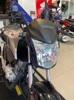 HONDA-CG 160 START ES-2025