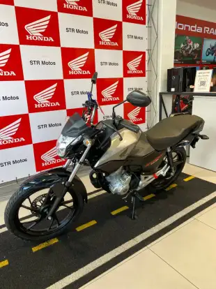 HONDA-CG 160 START ES-2025