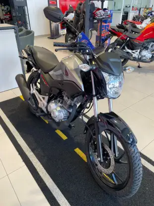 HONDA-CG 160 START ES HONDA-CG 160 START ES-2025