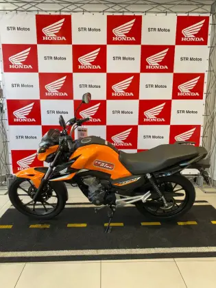 HONDA CG 160 TITAN 