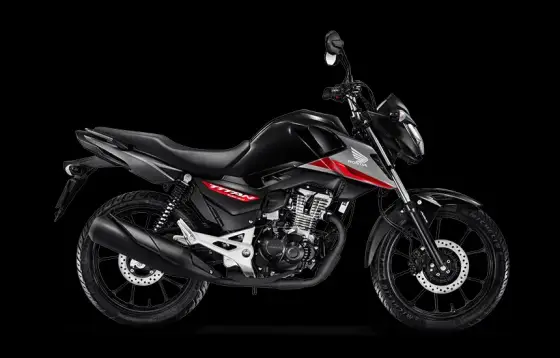 HONDA CG 160 TITAN 
