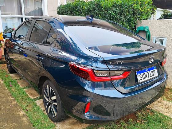 HONDA CITY 1.5 i-VTEC FLEX TOURING CVT