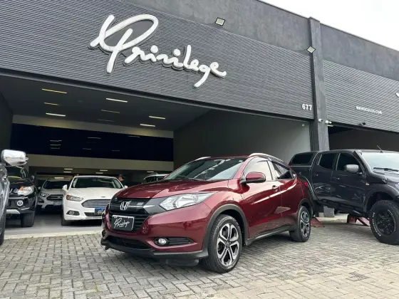 HONDA HR-V 1.8 16V FLEX EX 4P AUTOMÁTICO HONDA HR-V 1.8 16V FLEX EX 4P AUTOMÁTICO