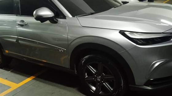 HONDA HR-V 1.5 DI I-VTEC FLEX EXL CVT