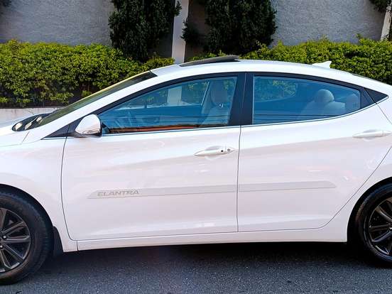 HYUNDAI-ELANTRA-2.0 GLS 16V FLEX 4P AUTOMÁTICO HYUNDAI-ELANTRA-2014