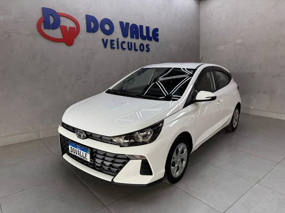 HYUNDAI HB20 1.0 12V FLEX COMFORT MANUAL