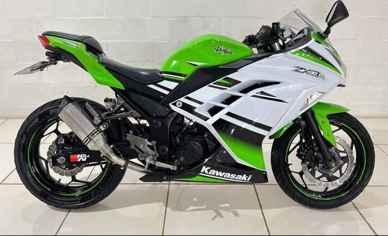 KAWASAKI NINJA 300 ABS 