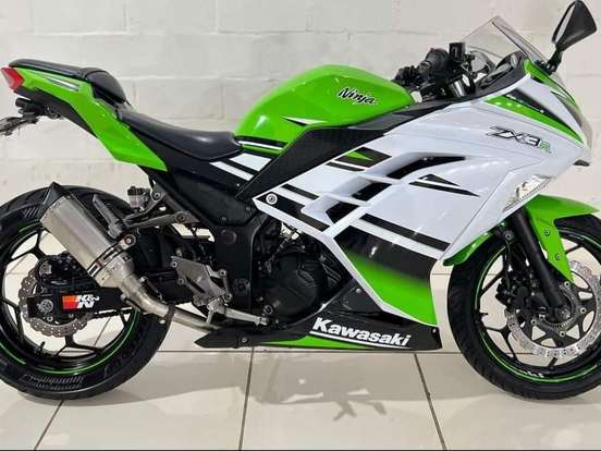 KAWASAKI-NINJA 300 ABS KAWASAKI-NINJA 300 ABS-2015