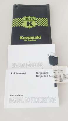 KAWASAKI-NINJA 300 ABS-2015