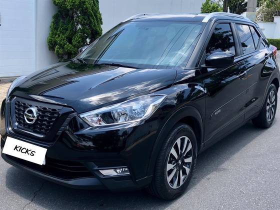 NISSAN KICKS 1.6 16V FLEXSTART S DIRECT 4P XTRONIC