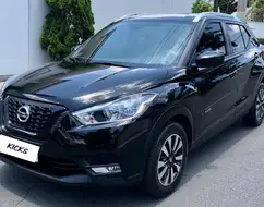 NISSAN KICKS 1.6 16V FLEXSTART S DIRECT 4P XTRONIC NISSAN KICKS 1.6 16V FLEXSTART S DIRECT 4P XTRONIC