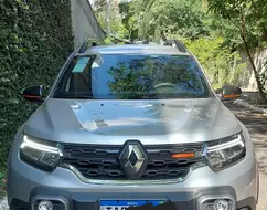 RENAULT DUSTER 1.3 TCE FLEX ICONIC PLUS X-TRONIC RENAULT DUSTER 1.3 TCE FLEX ICONIC PLUS X-TRONIC