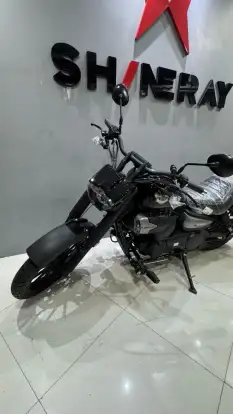 SHINERAY-TITANIUM 250-2025
