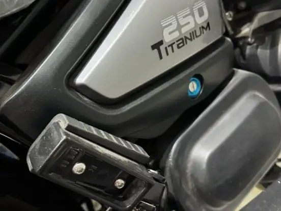 SHINERAY-TITANIUM 250 SHINERAY-TITANIUM 250-2025